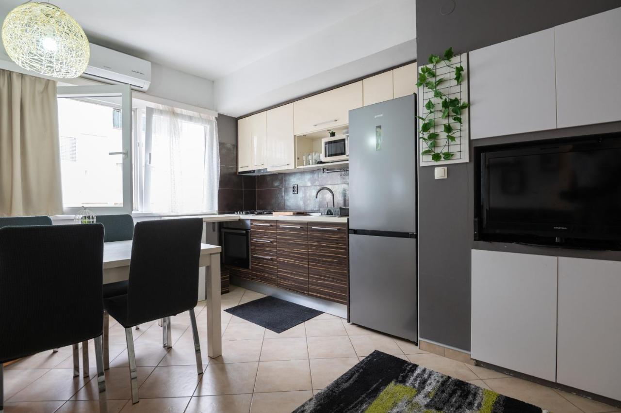 Katja Apartment Zadar Exterior foto